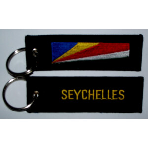 Schlüsselanhänger : Seychellen