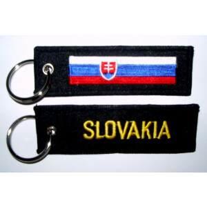 Schlüsselanhänger : Slowakei