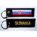 Schlüsselanhänger Slowakei