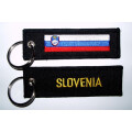 Schlüsselanhänger Slowenien