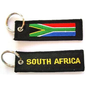 Schlüsselanhänger : Südafrika