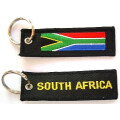 Schlüsselanhänger Südafrika