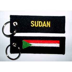 Schlüsselanhänger : Sudan