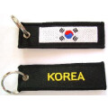 Schlüsselanhänger Südkorea