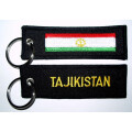 Schlüsselanhänger : Tadschikistan