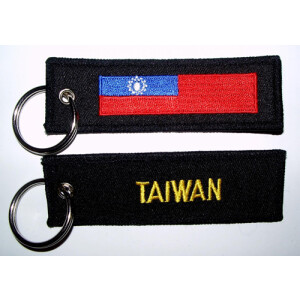 Schlüsselanhänger : Taiwan