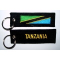 Schlüsselanhänger : Tansania