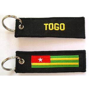 Schlüsselanhänger : Togo