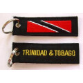 Schlüsselanhänger : Trinidad & Tobago