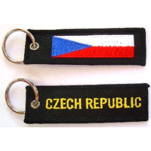 Schlüsselanhänger : Tschechien