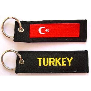 Schlüsselanhänger : Türkei