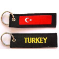 Schlüsselanhänger Türkei