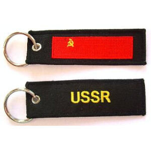 Schlüsselanhänger : UdSSR / Sowjetunion
