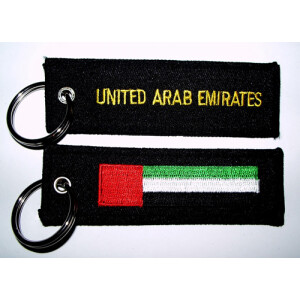 Schlüsselanhänger : Vereinigte Arabische Emirate