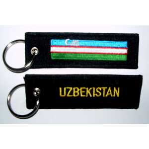 Schlüsselanhänger : Usbekistan