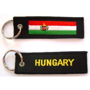 Schlüsselanhänger : Ungarn