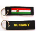 Schlüsselanhänger Ungarn