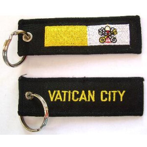 Schlüsselanhänger : Vatikan