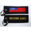 Schlüsselanhänger : Samoa