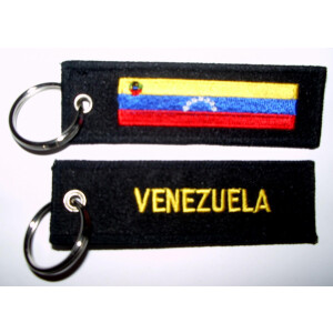 Schlüsselanhänger : Venezuela