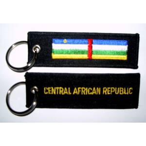 Schlüsselanhänger : Zentralafrika