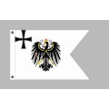 Flagge 90 x 150 : Preußen Topflagge des Linienschiffes