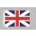 Flagge 90 x 150 : Großbritannien Historisch 1606-1649 Kings Colors (GB)