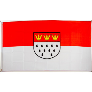 Flagge 90 x 150 : Köln