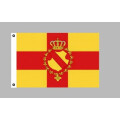 Flagge 90 x 150 : Baden Standarte des Großherzogs