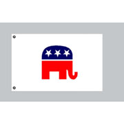 Fahne Republicans