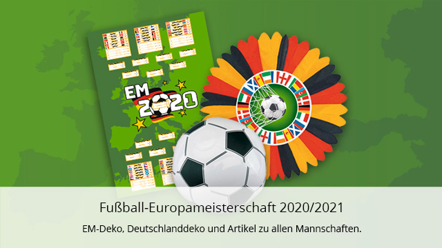 Fußball-Europameisterschaft 2020 in 2021